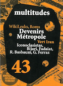 Multitudes, no 43